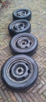 Winterbanden Citroen C4 Picasso 16 inch, Ophalen, 16 inch, Banden en Velgen, Winterbanden