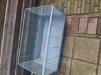 Cavia of konijnen kooi, Dieren en Toebehoren, Minder dan 60 cm, Kooi, Ophalen of Verzenden, Zo goed als nieuw