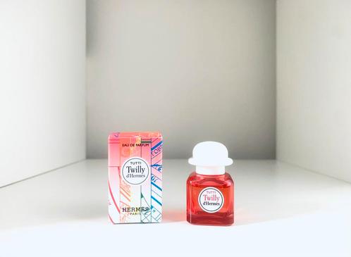 Hermès, Tutti Twilly Miniatuur⚜️♥️⚜️, Sieraden, Tassen en Uiterlijk, Uiterlijk | Parfum, Nieuw, Ophalen of Verzenden