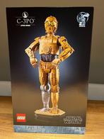 Lego Star Wars 75398 C-3PO, Ophalen of Verzenden, Zo goed als nieuw, Complete set, Lego