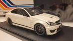 GT Sprit Mercedes-Benz C63 AMG W204 Edition 507 White - 2014, Nieuw, Overige merken, Ophalen of Verzenden, Auto