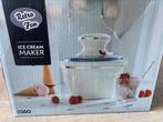 Ice cream maker, Ophalen of Verzenden, Zo goed als nieuw