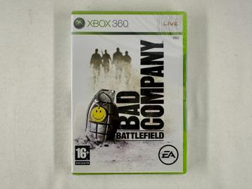 Battlefield Bad Company SEALED Xbox 360 beschikbaar voor biedingen