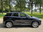 Mazda CX-5 2.0 GT-M 4WD | AUTOMAAT | NAVIGATIE | STOELVERW., Auto's, Mazda, Automaat, Zwart, 4 cilinders, 160 pk