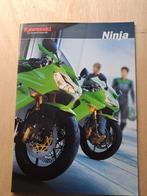 Kawasaki Ninja Folder 2005, Ophalen of Verzenden, Nieuw