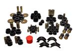 Energy Suspension rubbers bushing set - Datsun 240z 70-73, Ophalen of Verzenden