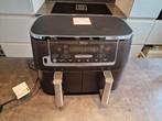 Ninja Foodi Max Dual Zone Airfryer AF451EU, Witgoed en Apparatuur, Ophalen of Verzenden, Gebruikt, Airfryer, 1500 gram of meer