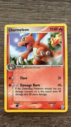 Pokémon card Charmeleon 3/12 2006, Hobby en Vrije tijd, Verzamelkaartspellen | Pokémon, Losse kaart, Verzenden