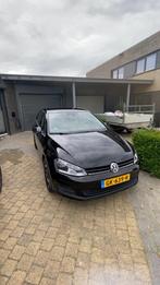 Volkswagen Golf 1.2 TSI 63KW 5D 2015 Zwart, Voorwielaandrijving, 4 cilinders, 610 kg, Zwart