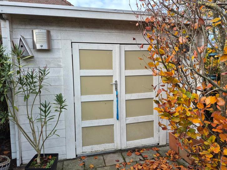 Gratis Tuinhuis - Zelf Afbreken!, Tuin en Terras, Bergingen en Tuinkasten, Ophalen