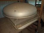 Zware dakafzuiger paddestoel model 2150 M3/h!! Gebruikt, Watersport en Boten, Ophalen, Gebruikt, Motor en Techniek, Zeilboot of Motorboot