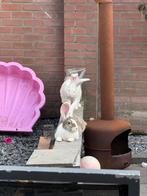 2 duitse reuzen ram, Dieren en Toebehoren, Konijnen, Mannelijk, Groot