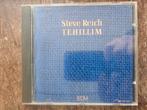 Steve Reich Tehillim NM VG+, Cd's en Dvd's, Ophalen of Verzenden, Modernisme tot heden, Zo goed als nieuw