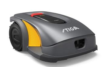 NAJAARS OPRUIMING!!!  Nieuwe Stiga G3600 robotmaaier. beschikbaar voor biedingen