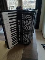 Weltmeister accordeon, Muziek en Instrumenten, Accordeons, Weltmeister, Zo goed als nieuw, Ophalen