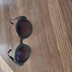 Zonnebril D.Franklin 913 collectie, shiny green/gradient smo, Ophalen of Verzenden, Zo goed als nieuw, Groen, Overige merken