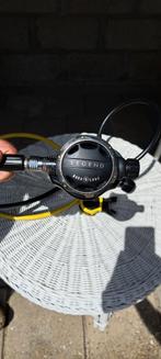 Aqualung Legend automatenset met nieuwe service beurt, Watersport en Boten, Duiken, Ophalen of Verzenden, Zo goed als nieuw