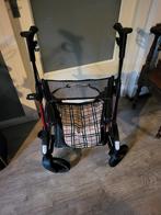 rollator topro 2g lichtgewicht rollator maat M, Diversen, Ophalen, Lichtgewicht, Zo goed als nieuw