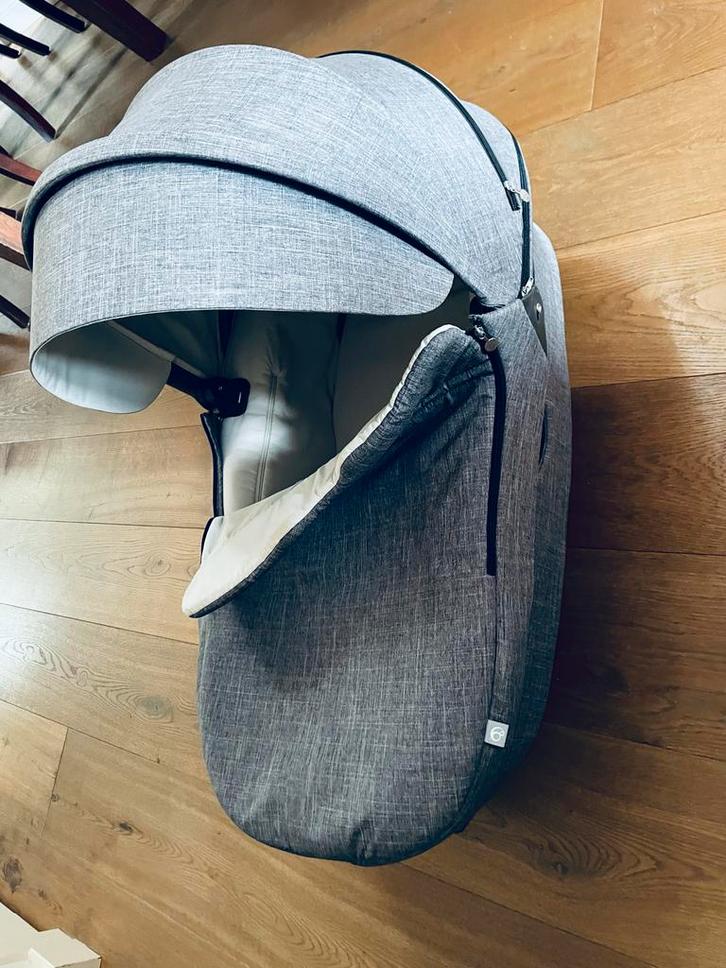 Stokke Kinderwagen Compleet met Accessoires, Kinderen en Baby's, Kinderwagens en Combinaties, Gebruikt, Kinderwagen, Overige merken