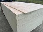 Multiplex Platen 9-40mm hecht houten platen plaatmateriaal, Doe-het-zelf en Verbouw, Platen en Panelen, Nieuw, Ophalen of Verzenden