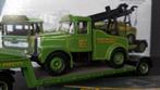 Aec Ergomatic Scammel Highwayman tow 1:50 Corgi Pol, Verzenden, Nieuw, Corgi