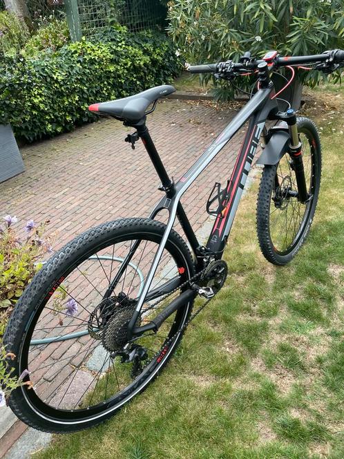 Cube MTB Carbon 29 inch, Fietsen en Brommers, Fietsen | Mountainbikes en ATB, Gebruikt, Heren, Overige merken, 53 tot 57 cm, Hardtail