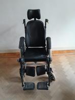 Duw kantel rolstoel, Gebruikt, Ophalen of Verzenden
