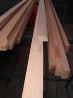 hardhouten latten, Doe-het-zelf en Verbouw, Hout en Planken, Ophalen, 25 tot 50 mm, Overige typen, Nieuw