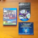 PS4 | PES 2017 | Pro Evolution Soccer 2017 | PES 17, Spelcomputers en Games, Games | Sony PlayStation 4, Gebruikt, Ophalen of Verzenden