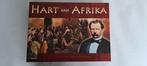 Hart van Afrika - Nagenoeg nieuwstaat, Hobby en Vrije tijd, Gezelschapsspellen | Bordspellen, Een of twee spelers, Ophalen of Verzenden