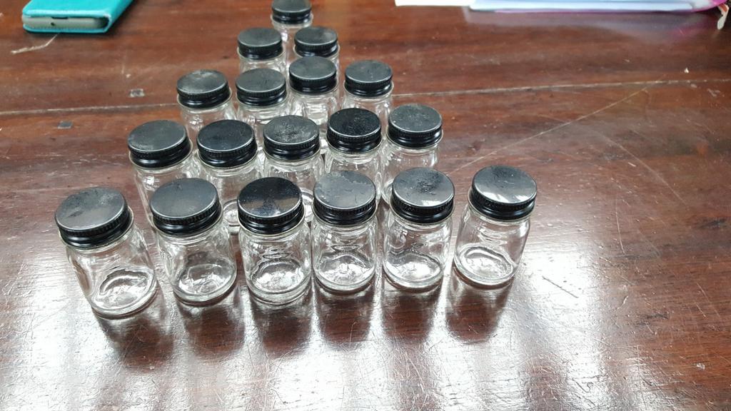 Revell 38300 glazen potjes voor verf / airbrush 0,75 p/st, Overige typen, Nieuw, Ophalen of Verzenden, 1:32 tot 1:50