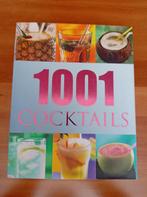 Receptenboek 1001 cocktails zgan, Ophalen, Zo goed als nieuw