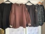 Kastopruiming sweaters maat 50/52, Kleding | Dames, Grote Maten, Ophalen of Verzenden, Zo goed als nieuw, Zwart, Broek of Spijkerbroek