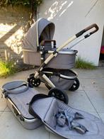 Joolz Geo 2 kinderwagen compleet, Kinderen en Baby's, Kinderwagens en Combinaties, Gebruikt, Verstelbare duwstang, Combiwagen