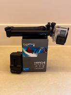 GoPro Hero 4 Silver – Complete set, zeer nette staat, Overige merken, Full HD, Gebruikt, Overige soorten