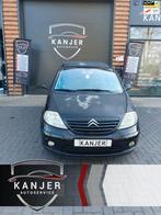 Citroen C3 1.4i Exclusive APK 2026 AIRCO TREKHAAK, Voorwielaandrijving, Zwart, Origineel Nederlands, Bedrijf