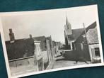 Ansichtkaart Torenstraat, Numansdorp jaren 30., Verzamelen, Ansichtkaarten | Nederland, Ophalen of Verzenden, 1920 tot 1940, Ongelopen
