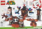 LEGO Super Mario 71377 King Boo en de Spooktuin, Ophalen of Verzenden, Zo goed als nieuw, Complete set, Lego