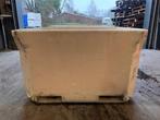 Tub palletbox/waterbak/hooi/kunststof, Dieren en Toebehoren, Overige Dieren-accessoires