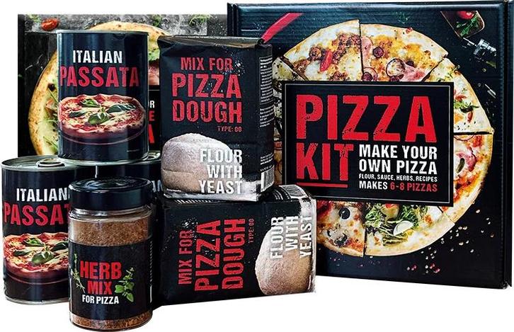 Pizza kit 6-8 pizza’s, Diversen, Levensmiddelen, Ophalen of Verzenden