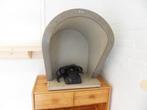 telefoon nis of schelp met telefoon curiosa, Antiek en Kunst, Curiosa en Brocante, Ophalen