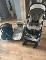 Qute Q-Journey, Kinderen en Baby's, Kinderwagens en Combinaties, Gebruikt, Met autostoeltje, Ophalen, Kinderwagen