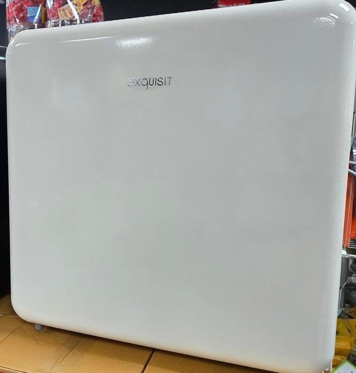 Mini Koelkast met Vriesvak - Nieuw in Doos!, Witgoed en Apparatuur, Koelkasten en IJskasten, Nieuw, Met vriesvak, Minder dan 75 liter