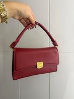 Bordeaux Rode Tasje - Nieuw!, Sieraden, Tassen en Uiterlijk, Tassen | Damestassen, Ophalen of Verzenden, Nieuw, Rood, Handtas