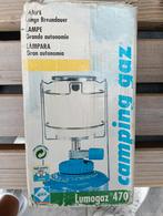 Gaslamp van Campinggaz te koop., Ophalen of Verzenden, Gebruikt