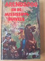 P. Nowee - Arendsoog en de Mississippi Duivels, Ophalen of Verzenden, Gelezen, P. Nowee, Fictie