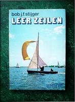 LEER ZEILEN - Bob J.F STEIGER - Wenk hobbygidsen - LEER ZEIL, Boeken, Zo goed als nieuw, Verzenden, Overige onderwerpen