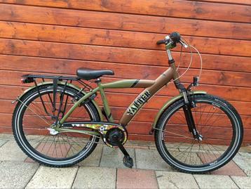 Prachtige Zgan Alpina Yabber 26 inch jongensfiets met 3 V  beschikbaar voor biedingen