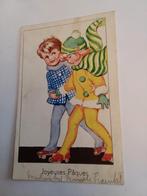 JOYEUSES PAQUES, Verzamelen, Ansichtkaarten | Themakaarten, Ophalen of Verzenden, Sterren en Beroemdheden