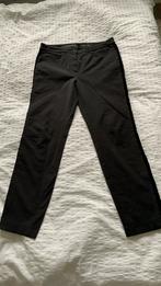 Broek, Rosner, mt 40, zwart, Rosner, Ophalen of Verzenden, Zo goed als nieuw, Zwart
